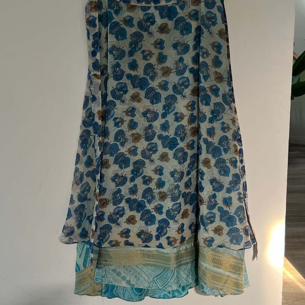 Vintage Wrap Around One Size Fits All - image 5